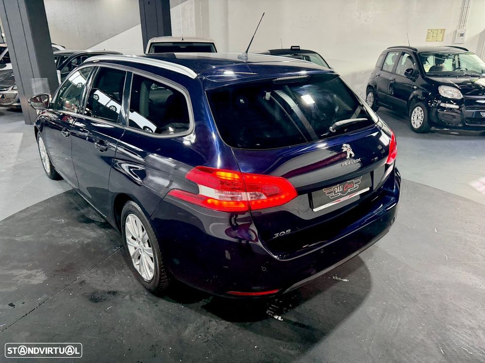 Peugeot 308 SW 1.5 BlueHDi Style - 42