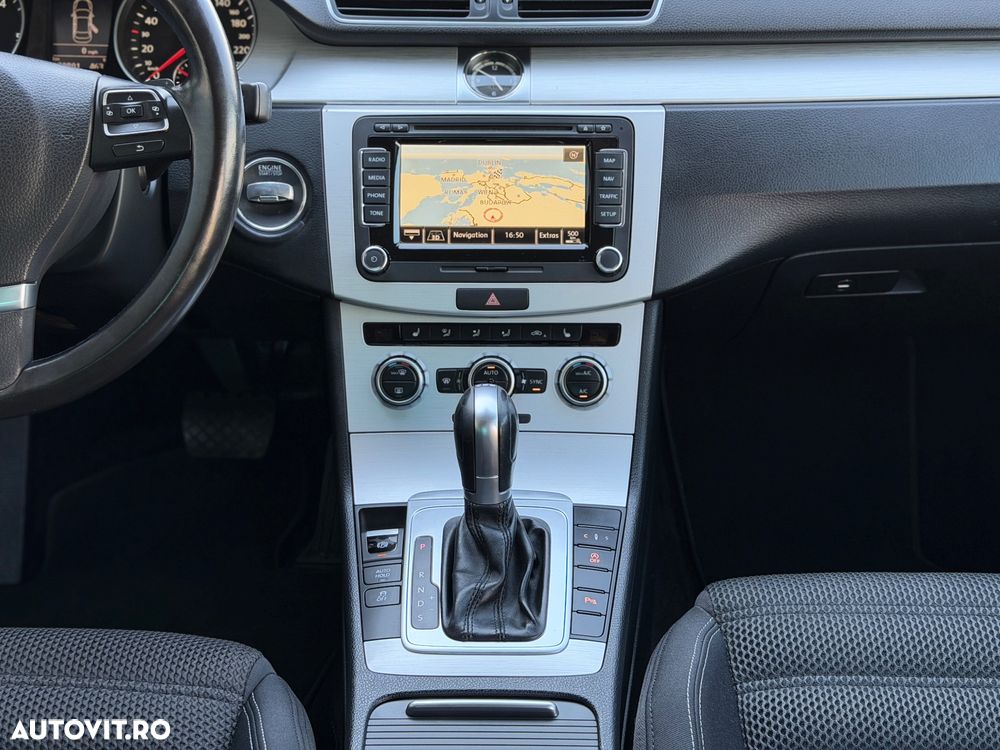 Volkswagen Passat CC 2.0 TDI BlueMotion Technology DSG - 11