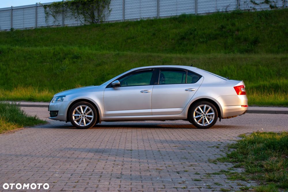 Skoda Octavia 1.8 TSI Elegance - 8