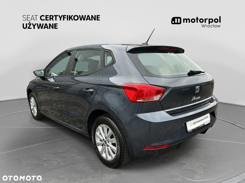 Seat Ibiza 1.0 TSI Style S&S - 2