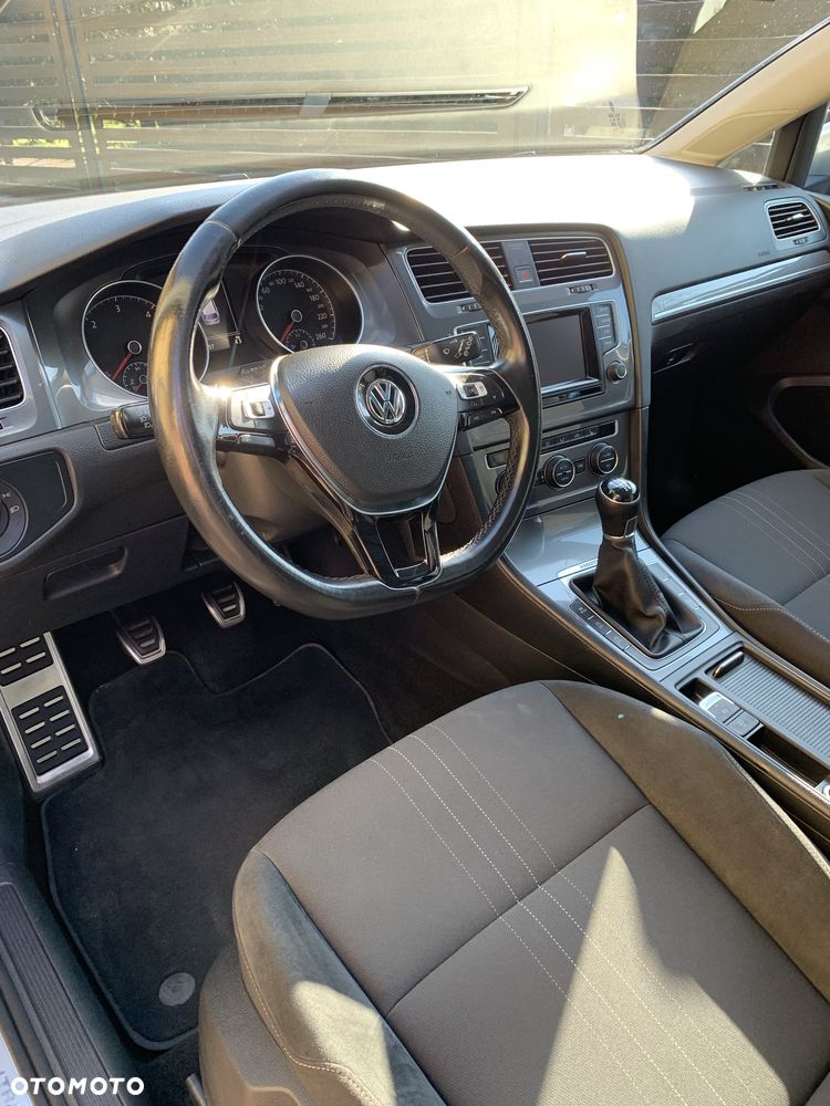 Volkswagen Golf Alltrack - 7