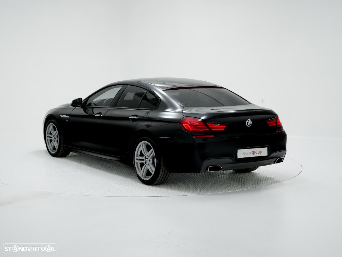 BMW 640 - 4