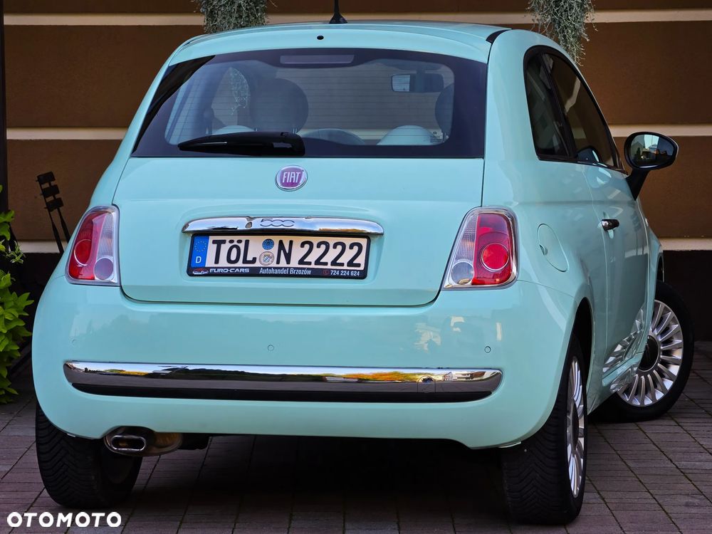 Fiat 500 2014 photo 3