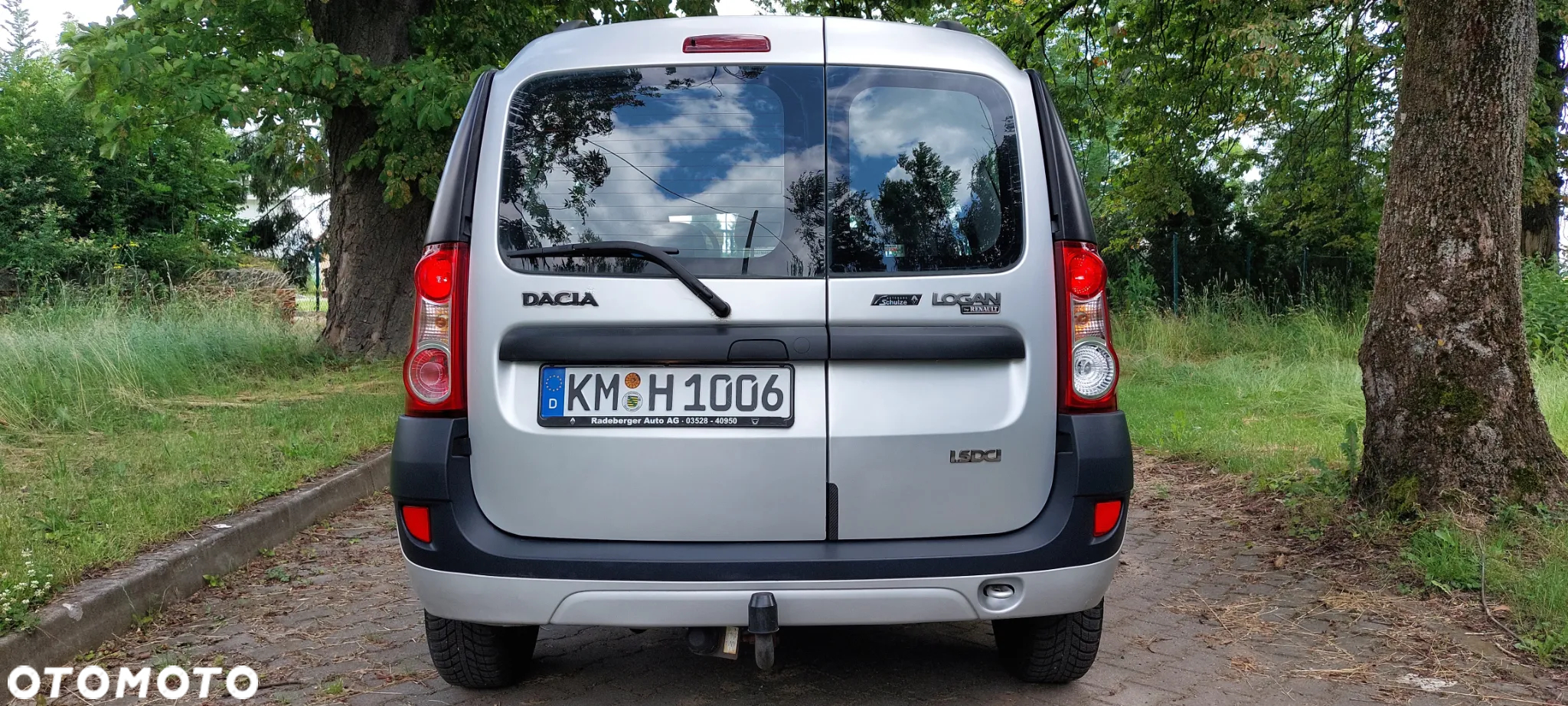 Dacia Logan MCV 1.5 dCi Ambiance - 10