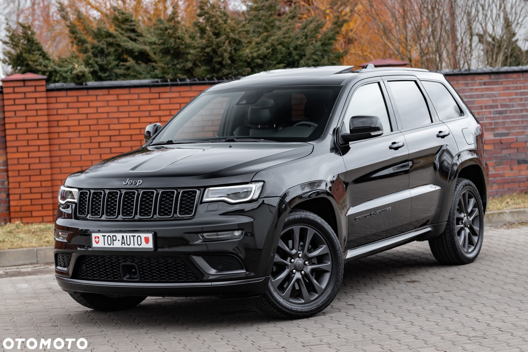 Jeep Grand Cherokee - 9