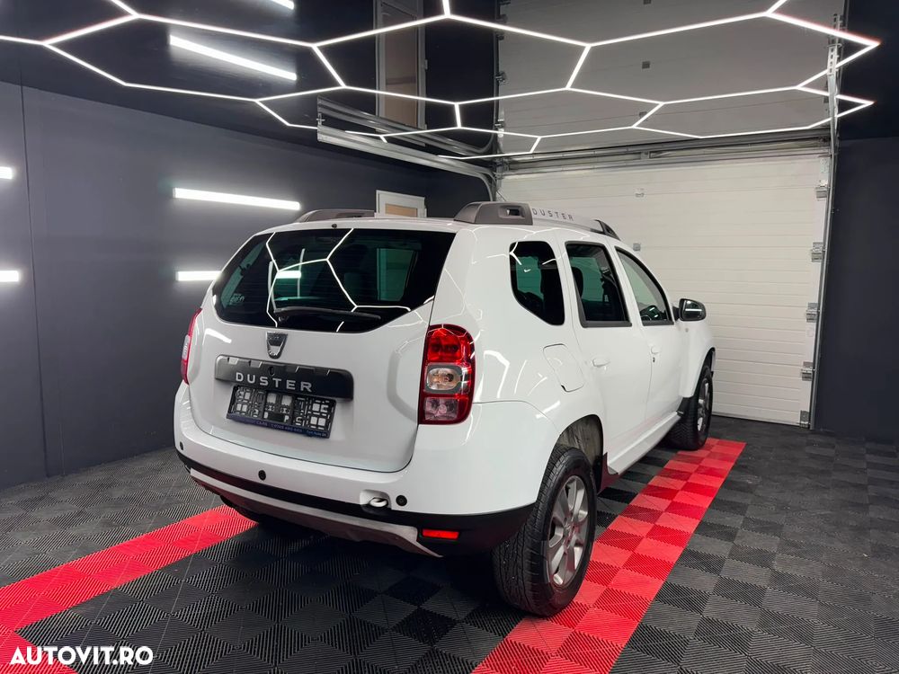 Dacia Duster dCi 110 FAP 4x2 Prestige - 12