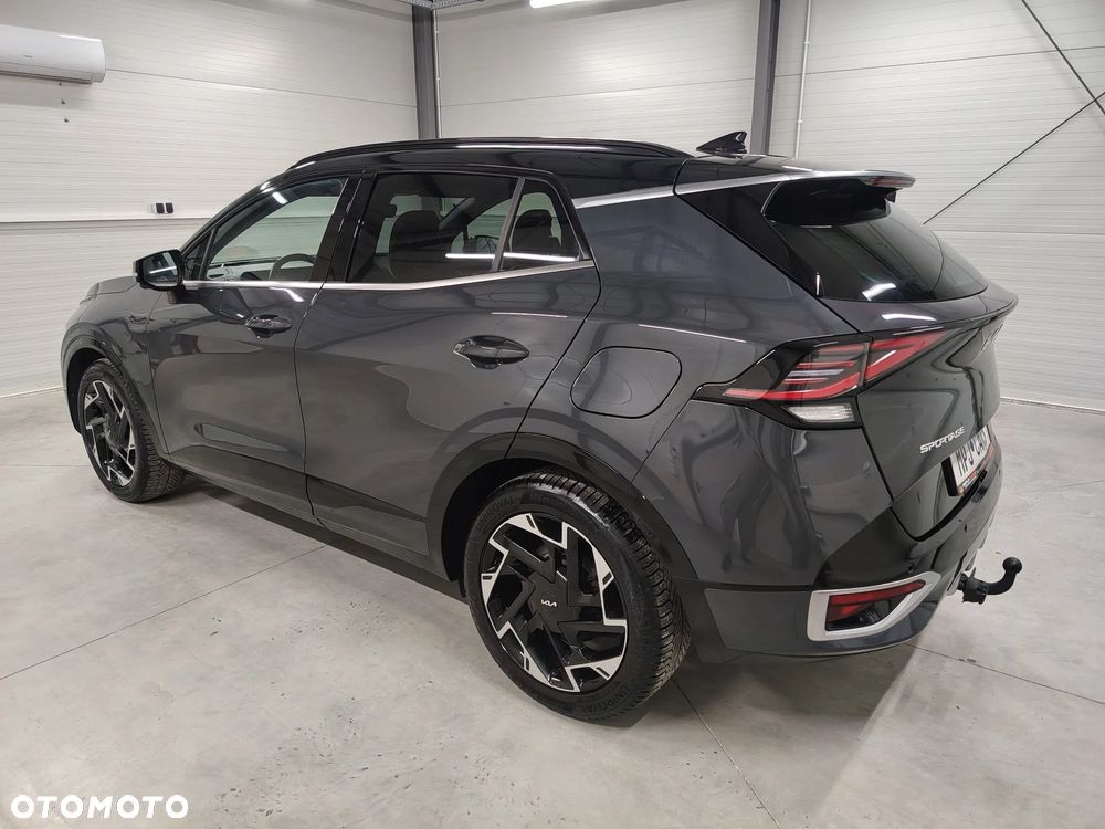Kia Sportage - 10