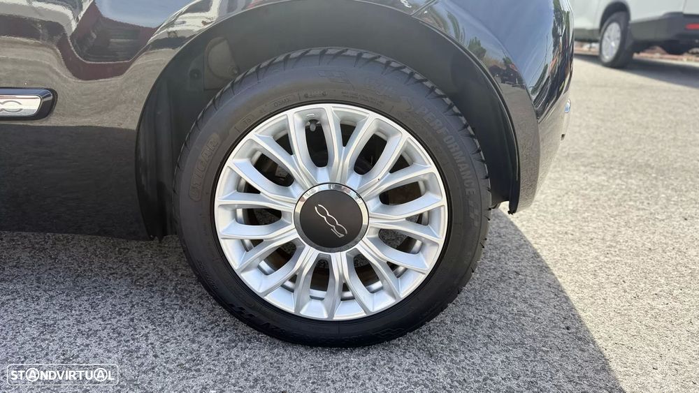 Fiat 500C 1.2 Lounge - 18