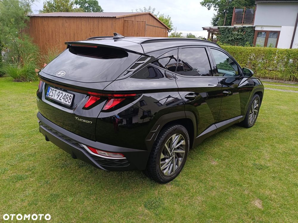 Hyundai Tucson 1.6 T-GDi Modern 2WD - 3