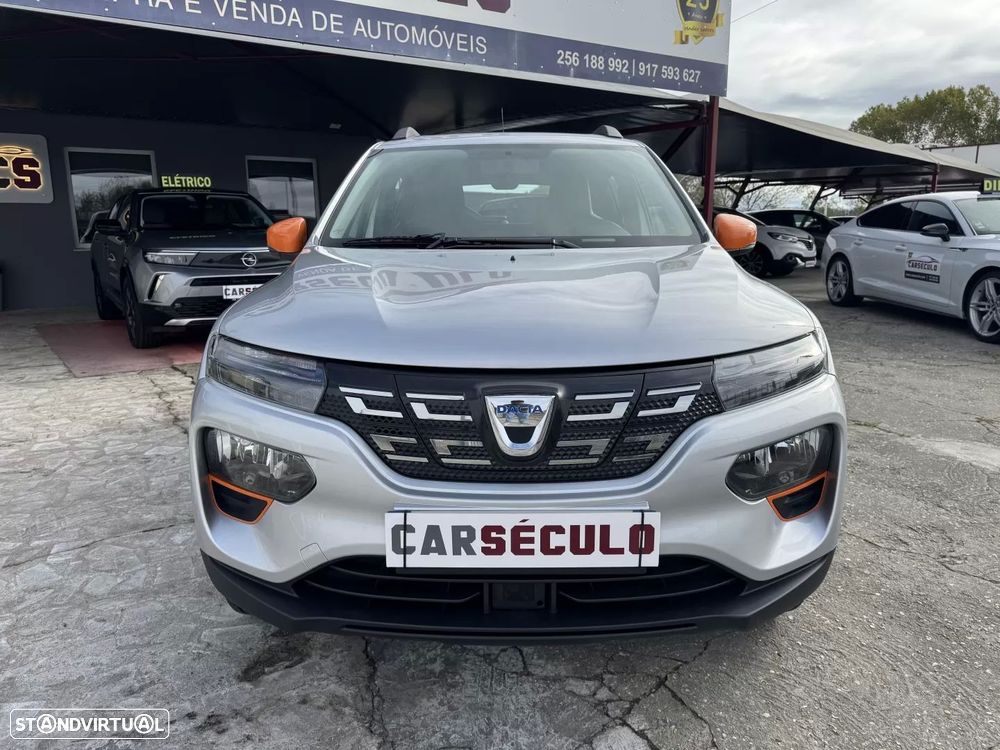 Dacia Spring - 3