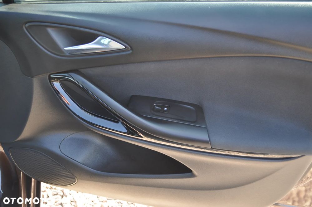 Opel Astra 1.4 Turbo Start/Stop Automatik Ultimate - 26