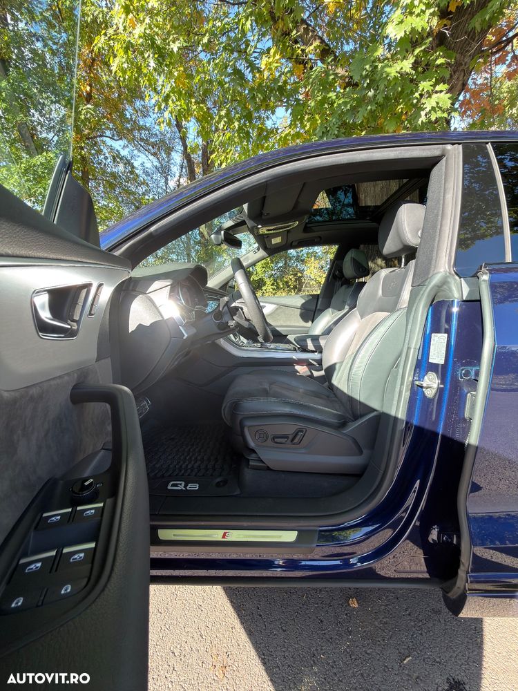 Audi Q8 3.0 45 TDI quattro Tiptronic MHEV - 13