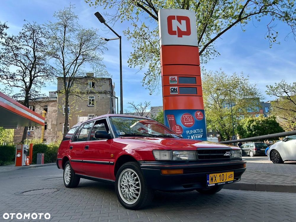 Toyota Corolla 1.6 Si - 4