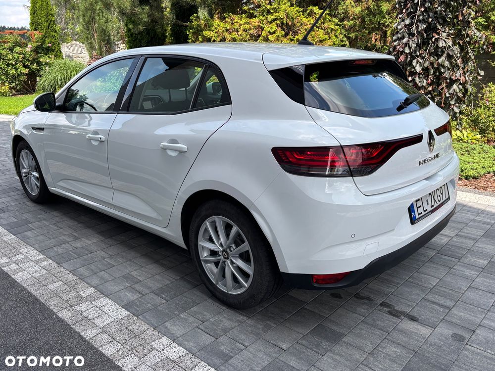 Renault Megane BLUE dCi 115 BUSINESS EDITION - 7