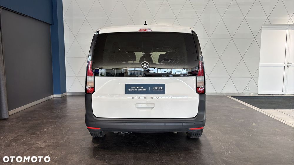 Volkswagen Caddy 2.0 TDI - 5