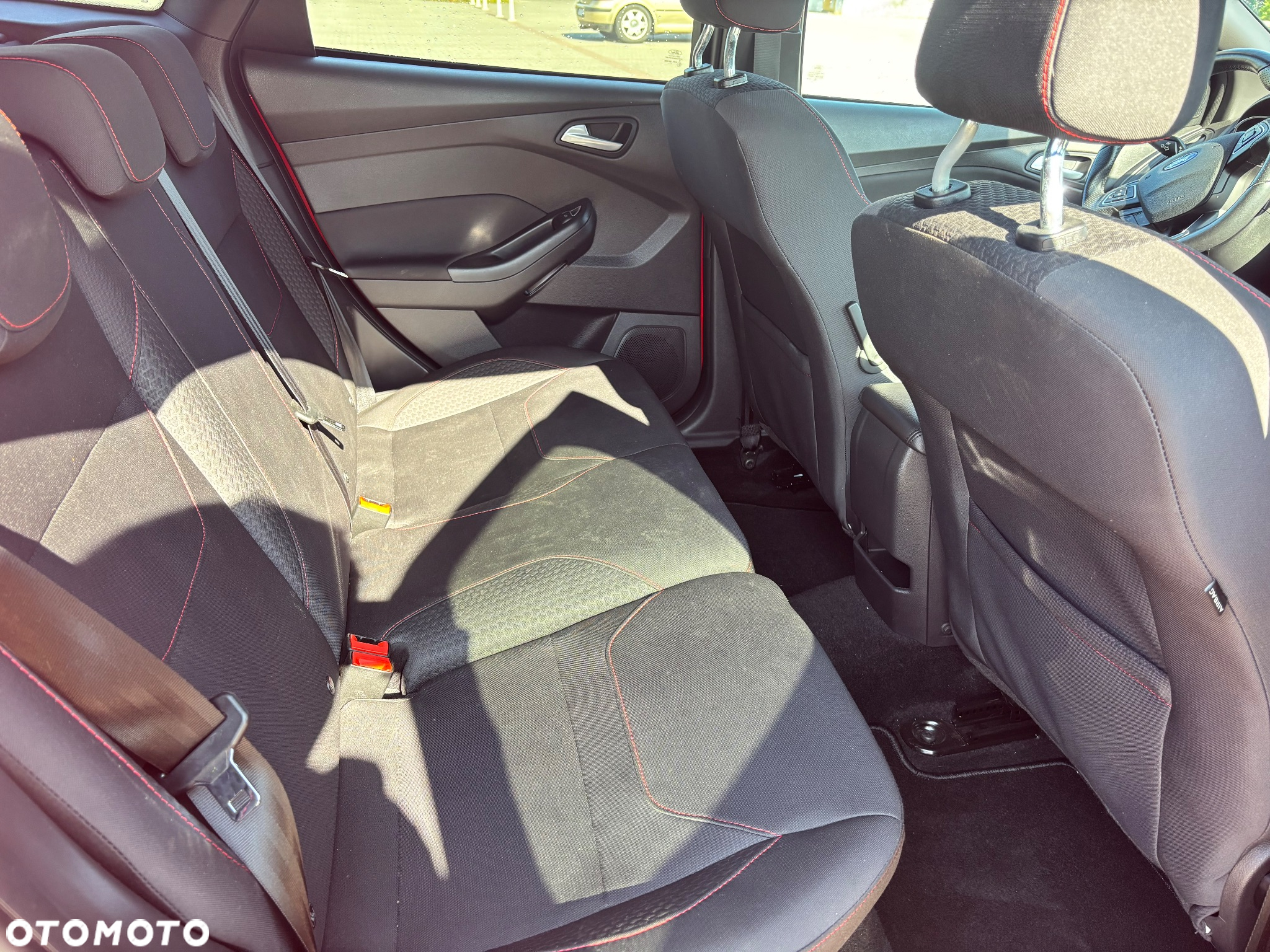 Ford Focus 1.0 EcoBoost ST-Line Red ASS - 10
