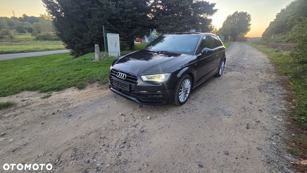 Audi A3 3-drzwiowe 1.6 TDI (clean diesel) S line Sportpaket - 15