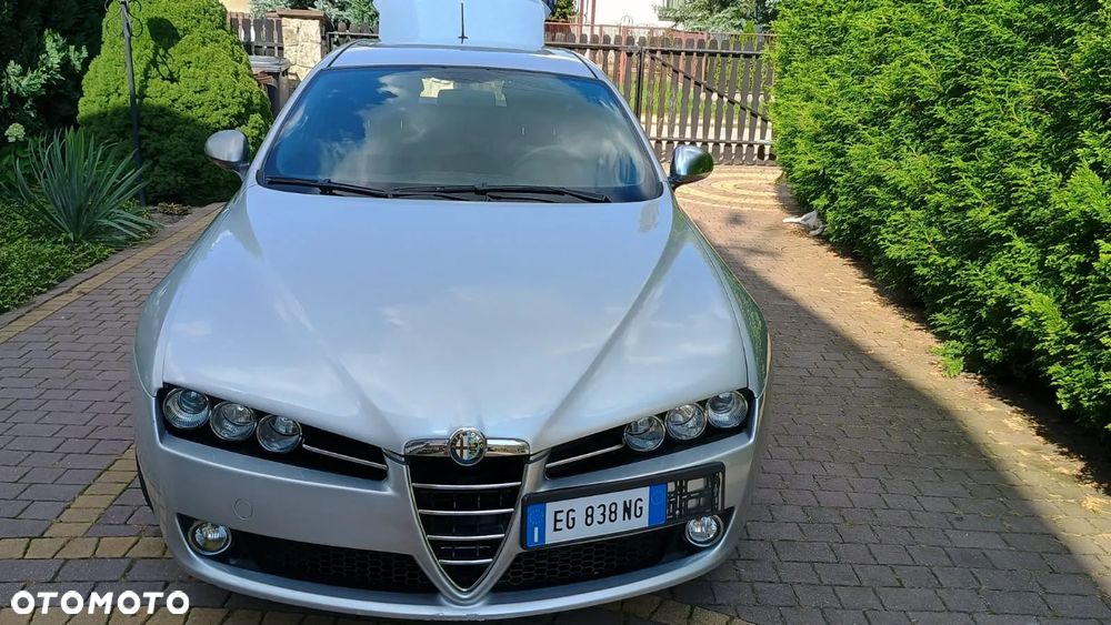 Alfa Romeo 159 2.0 JTDM 16V DPF - 18