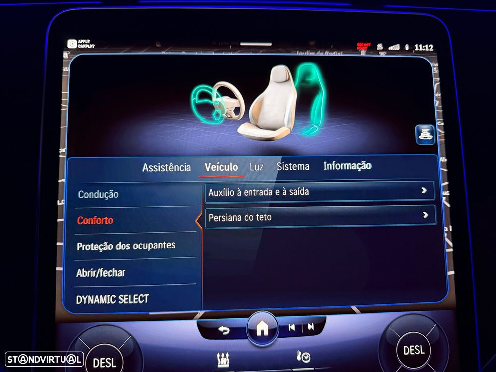 Mercedes-Benz EQE 43 AMG 4Matic - 49