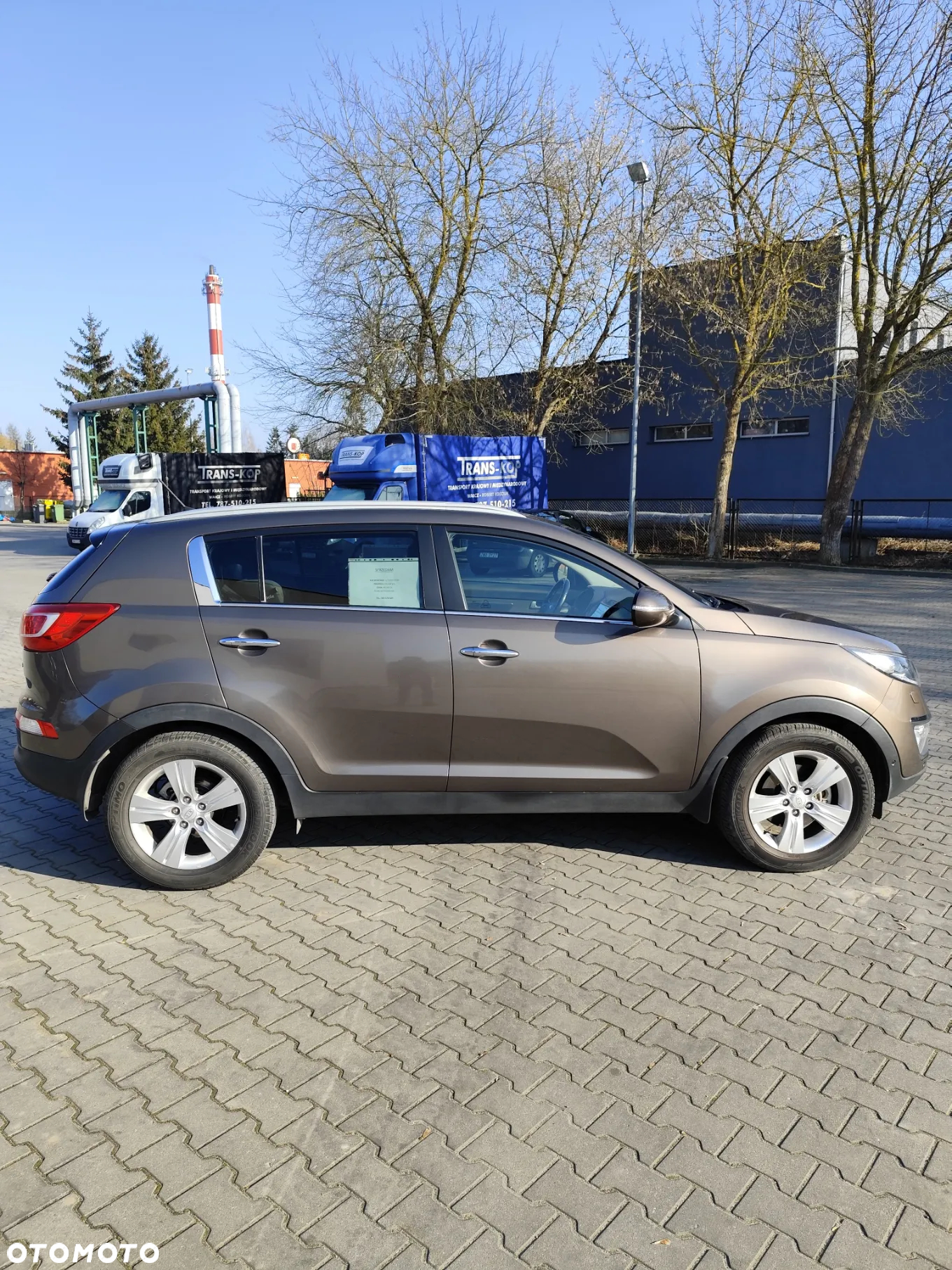Kia Sportage 1.7 CRDI L 2WD - 33
