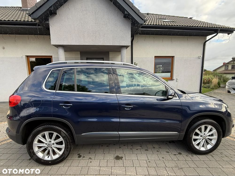 Volkswagen Tiguan - 3
