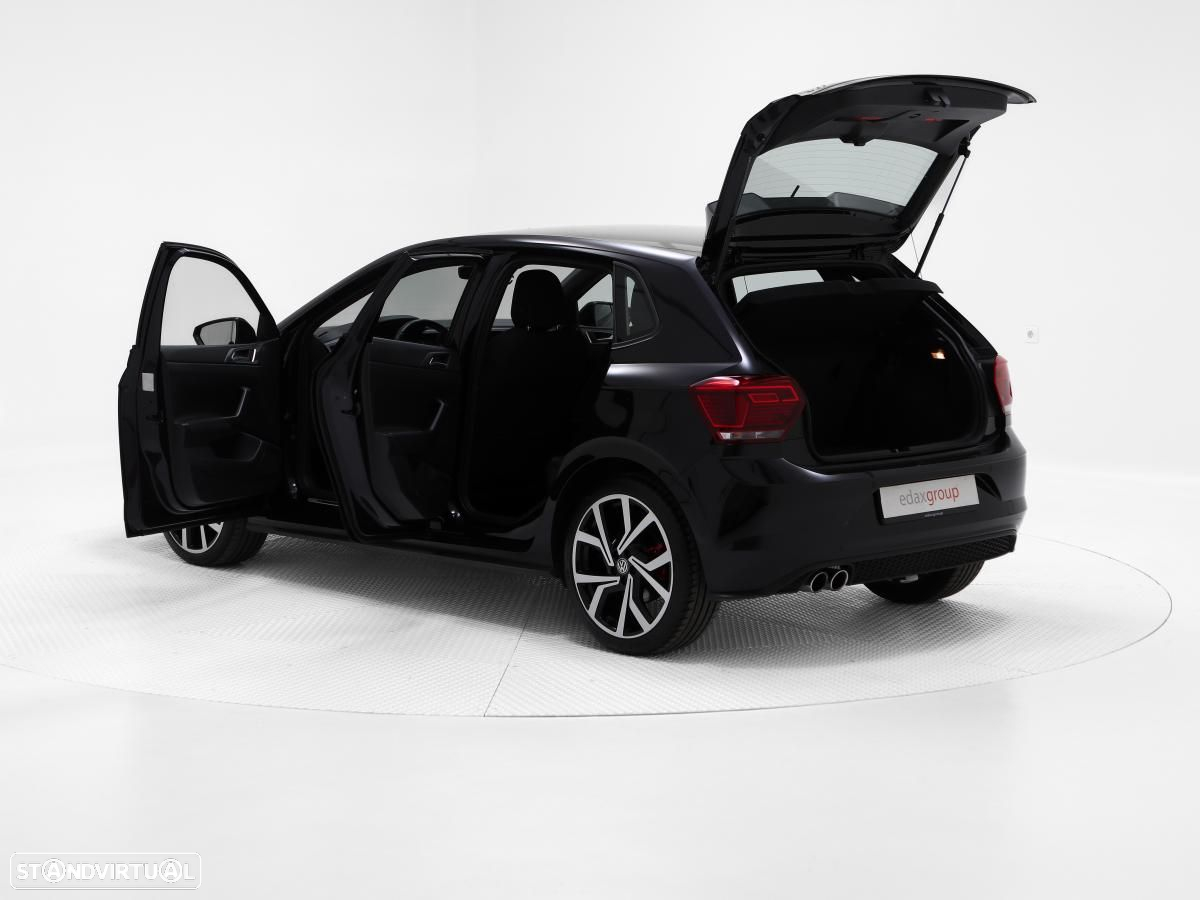 VW Polo 2.0 TSI GTI DSG - 5
