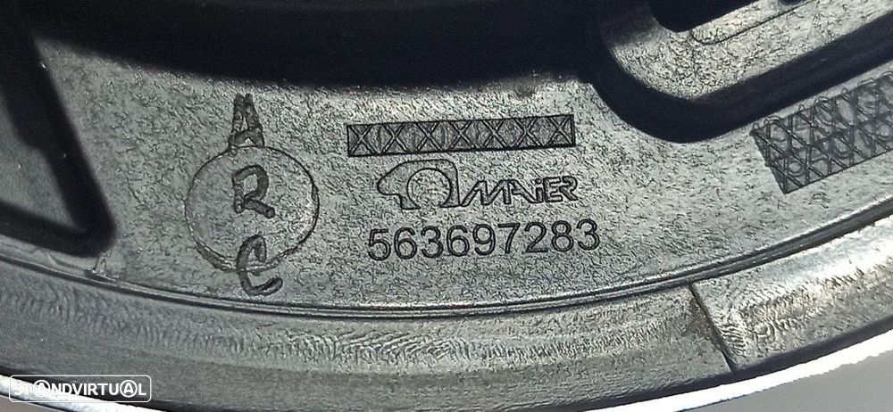 PUXADORA EXTERIRO DA MALA OPEL CORSA E EDITION - 4