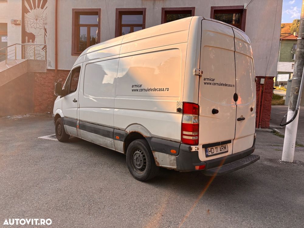 Mercedes-Benz sprinter 309 - 7