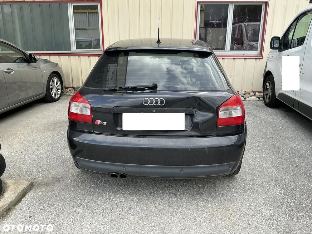 Audi S3 - 5