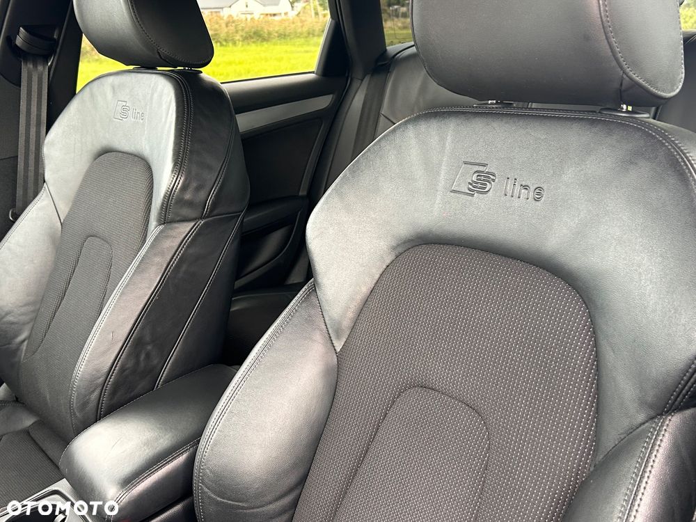 Audi A4 Avant 2.0 TDI DPF multitronic S line Sportpaket (plus) - 18