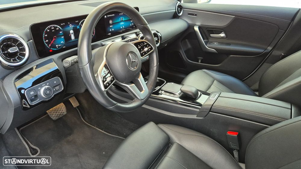 Mercedes-Benz CLA 180 d 8G-DCT Edition Progressive Line - 16