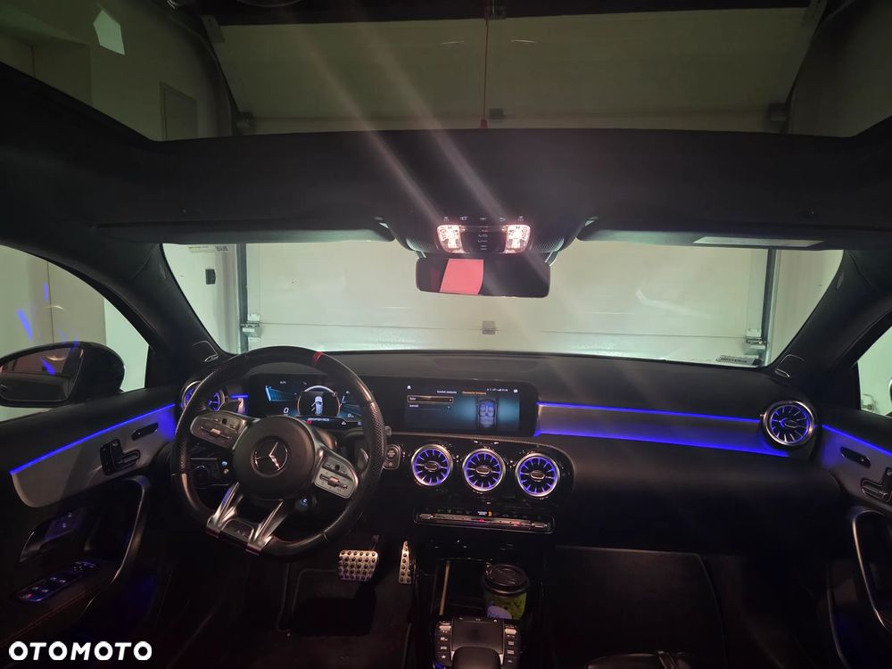 Mercedes-Benz Klasa A 35 AMG 4-Matic 7G-DCT - 34