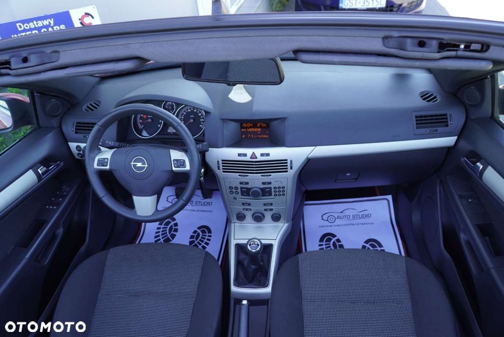Opel Astra 1.6 Edition Plus - 5