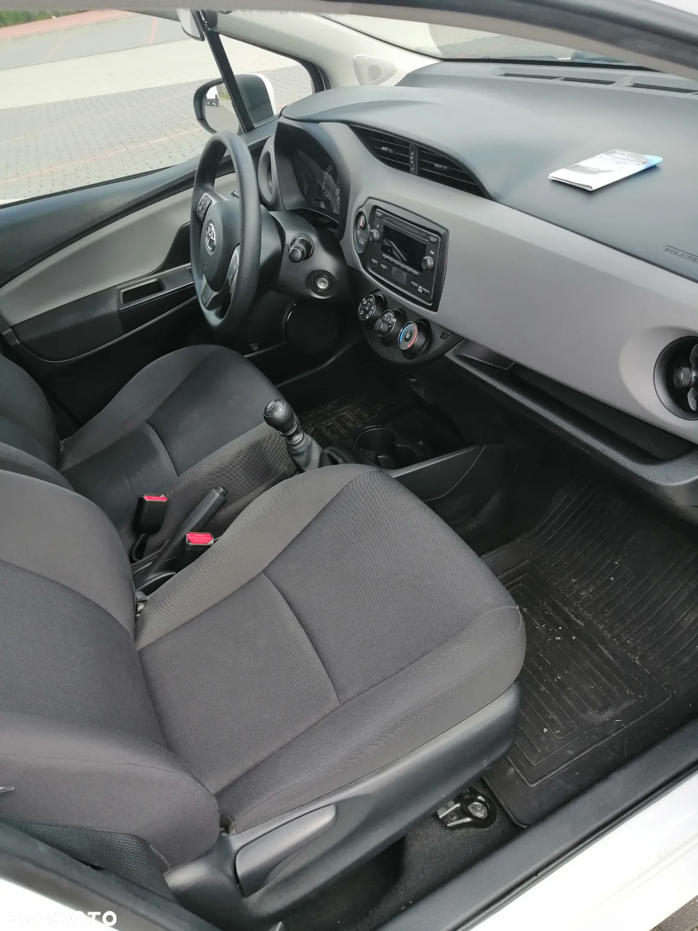 Toyota Yaris 1.5 Life - 6
