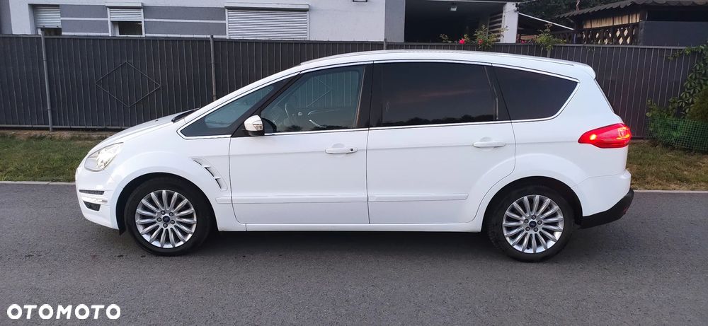 Ford S-Max 2.0 TDCi DPF Titanium - 10