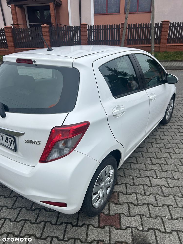 Toyota Yaris 1.4 D-4D Edition - 3
