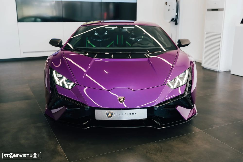 Lamborghini Huracán Tecnica - 6