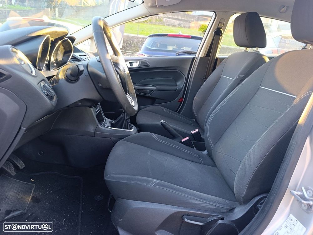 Ford Fiesta 1.6 TDCI Titanium ECOnetic 95g - 6