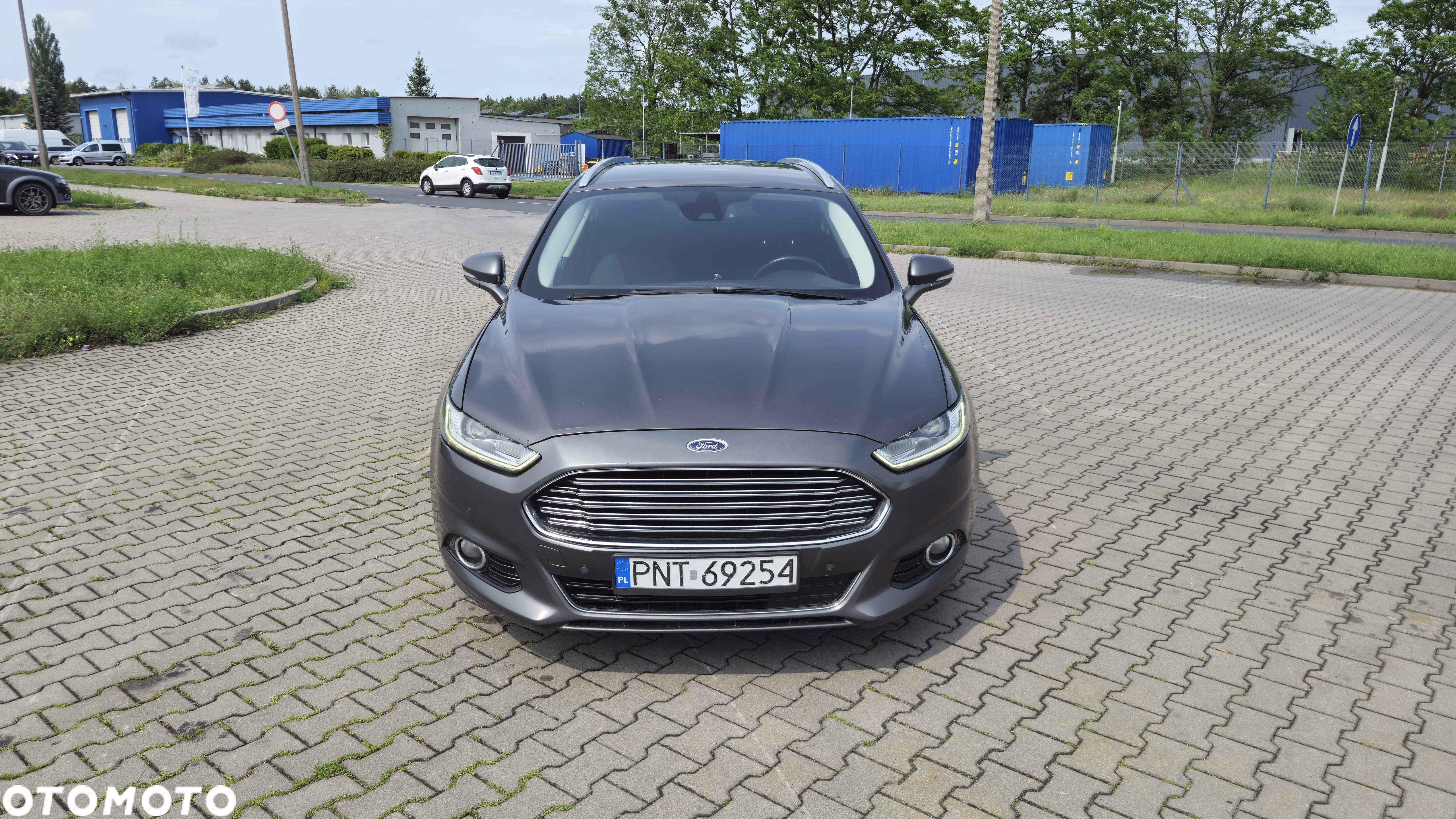 Ford Mondeo 2.0 TDCi Titanium - 2