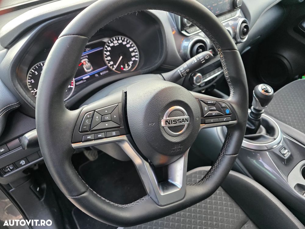 Nissan Juke DIG-T 117 N-Connecta - 16