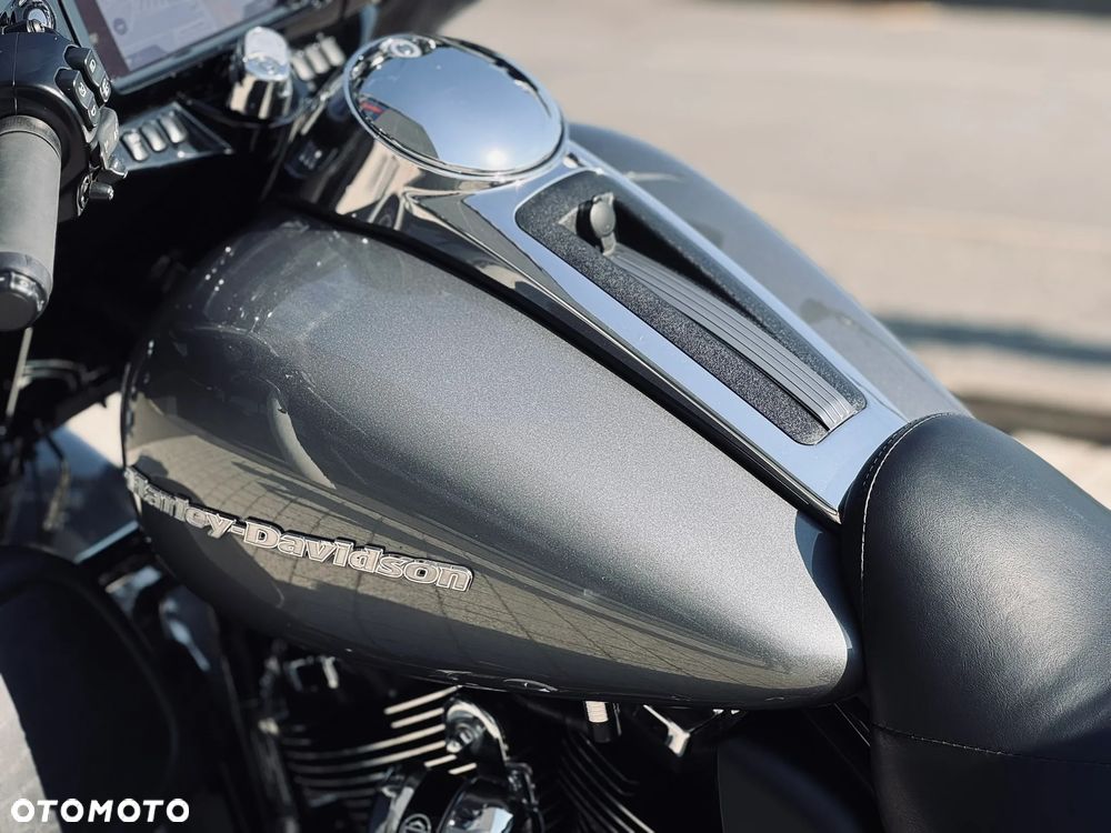 Harley-Davidson Touring Ultra Limited - 15