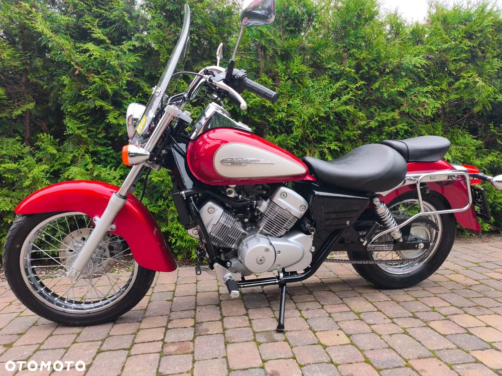 Honda Shadow - 5