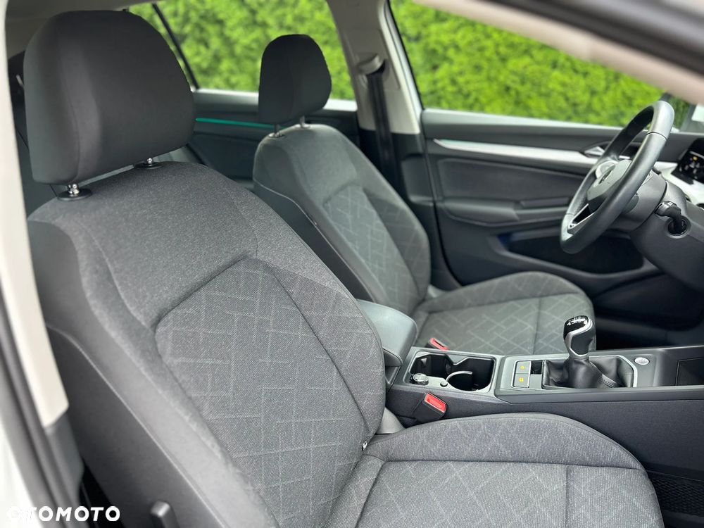 Volkswagen Golf 1.5 TSI EVO Style - 21