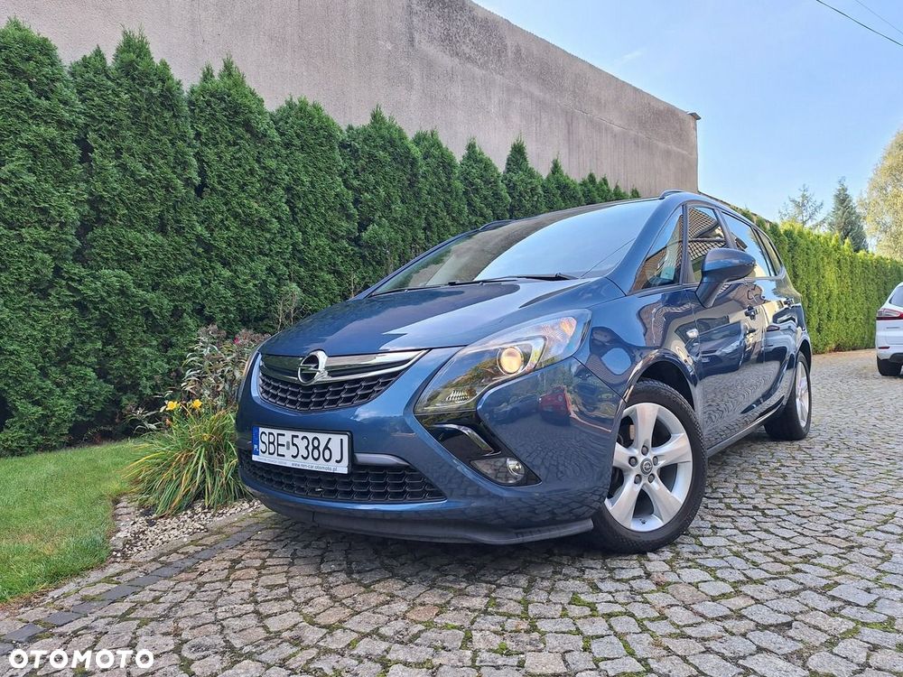 Opel Zafira 1.6 D (CDTi ecoFLEX) Start/Stop Edition - 33