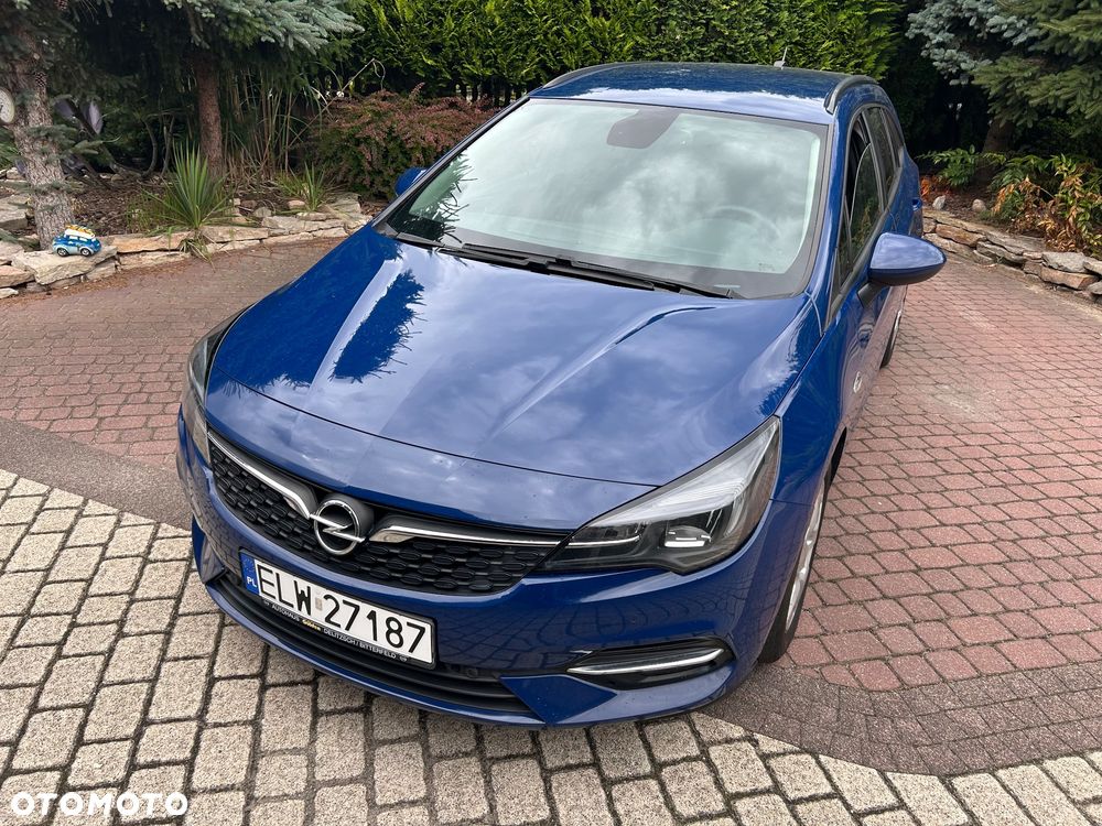 Opel Astra - 39