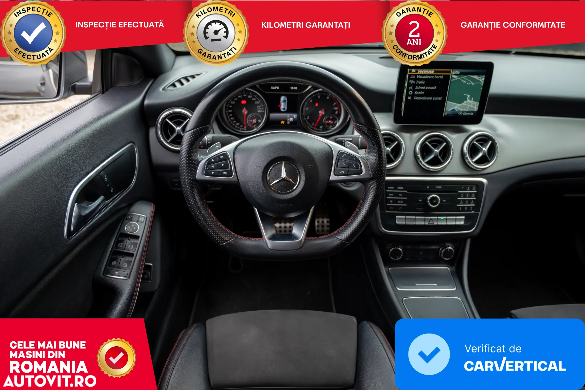 Mercedes-Benz CLA 180 7G-DCT AMG Line - 22