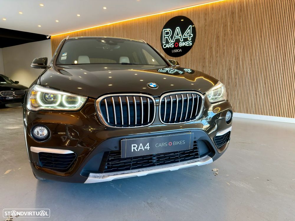 BMW X1 16 d sDrive Advantage - 13