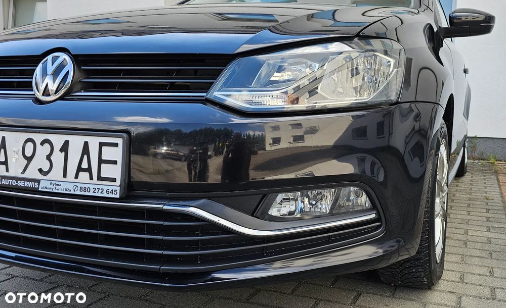 Volkswagen Polo 1.2 TSI (Blue Motion Technology) Highline - 33