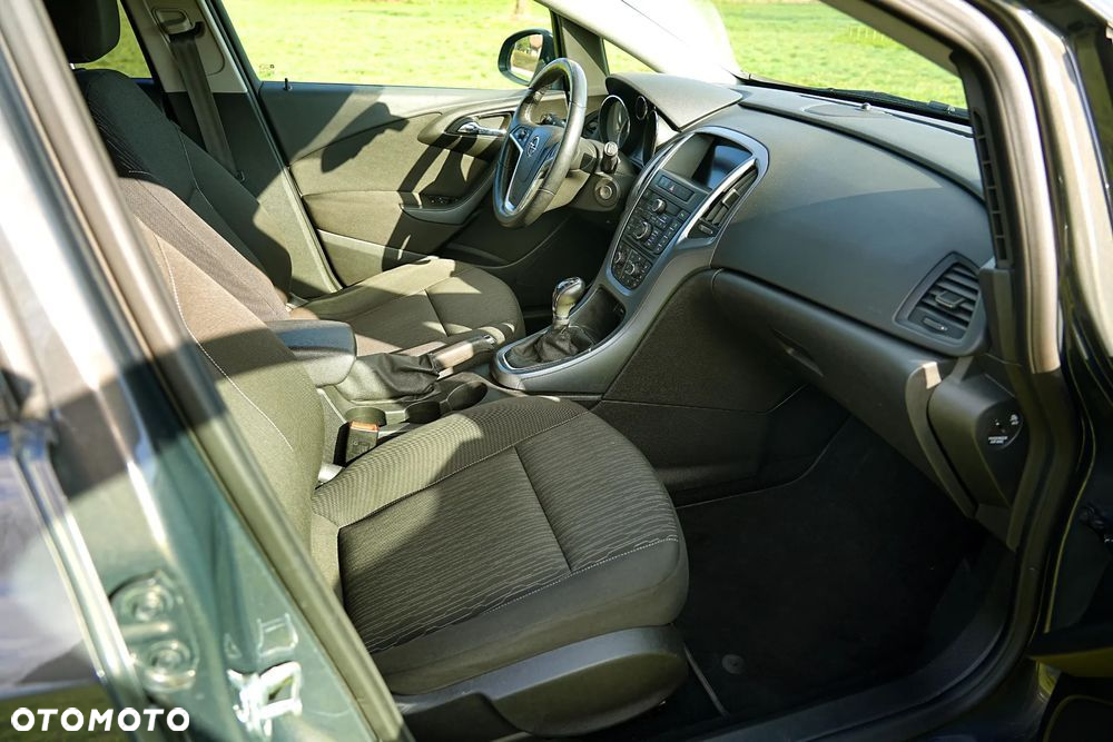 Opel Astra 1.4 Turbo Edition Sport - 21