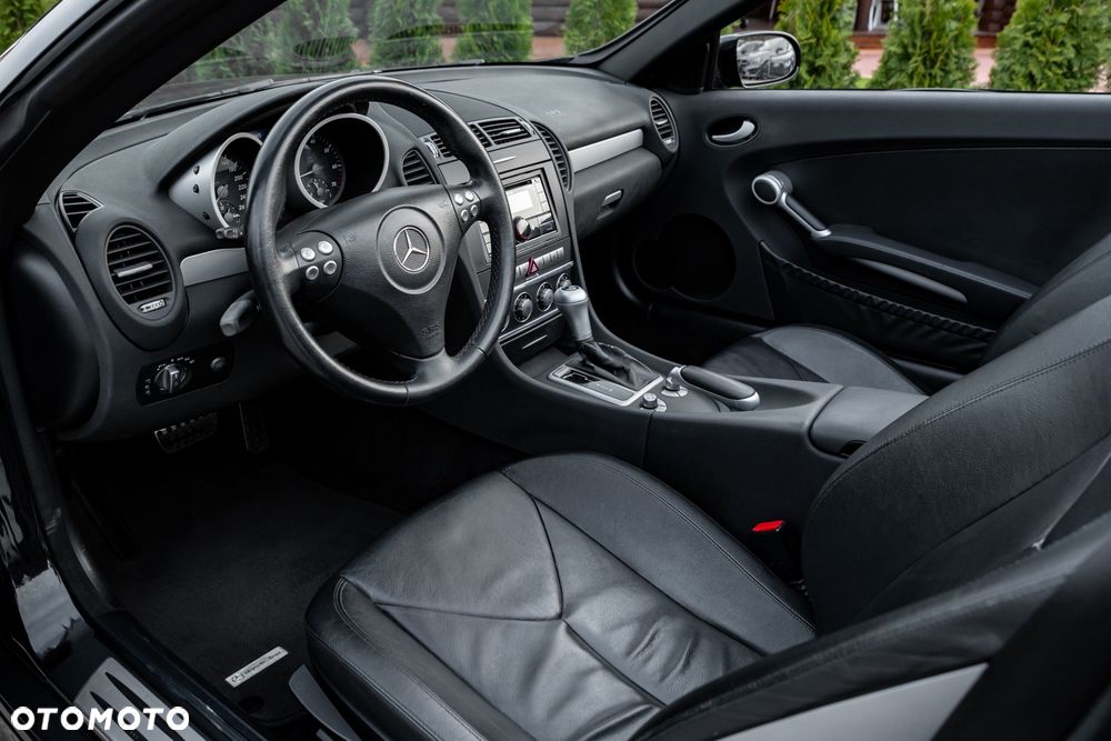 Mercedes-Benz SLK 200 Kompressor Automatik - 16